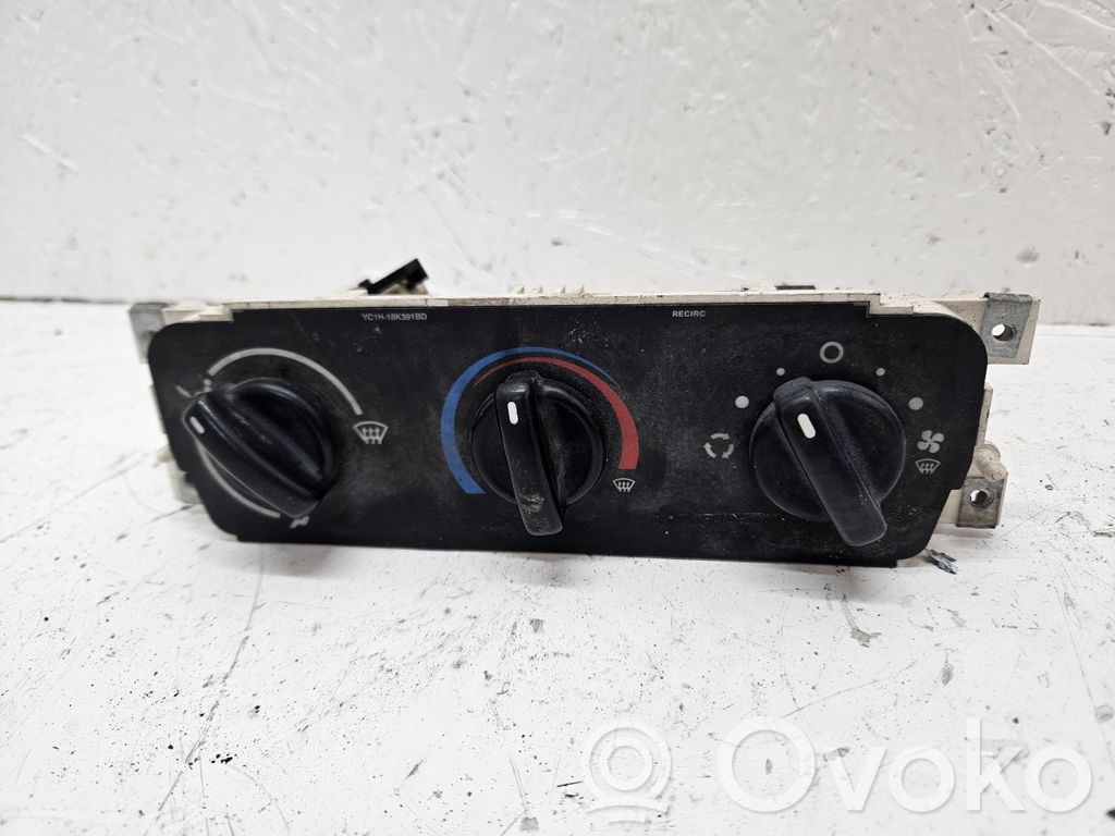 Ford Transit Climate control unit 