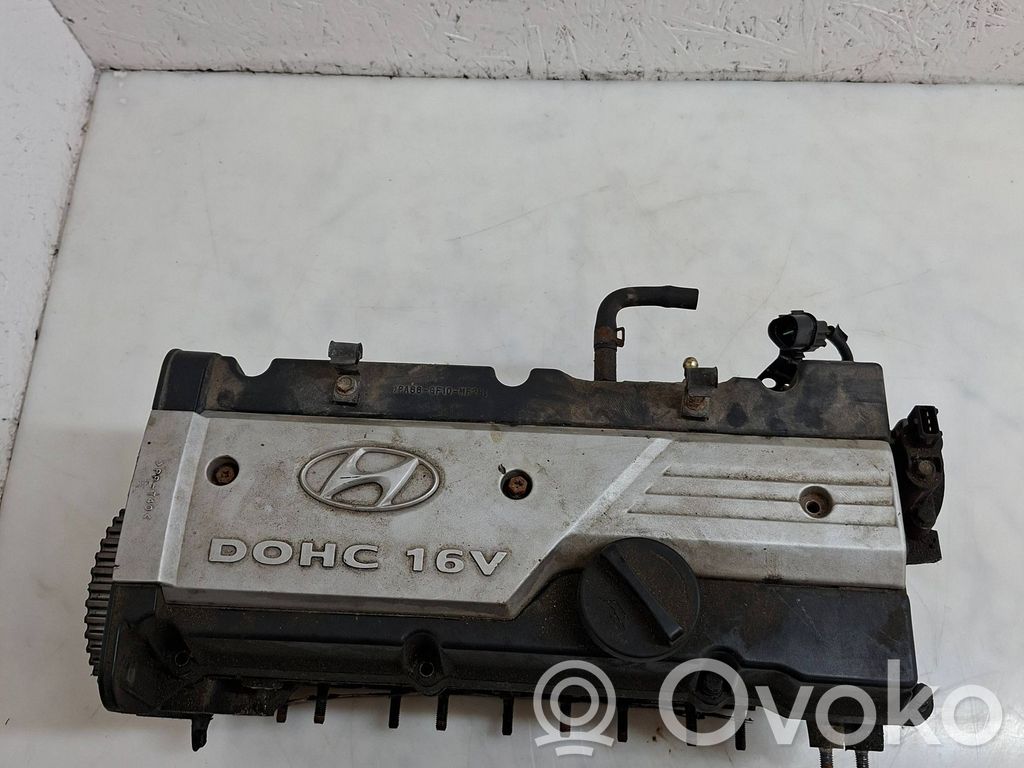 Hyundai Coupe Engine head 