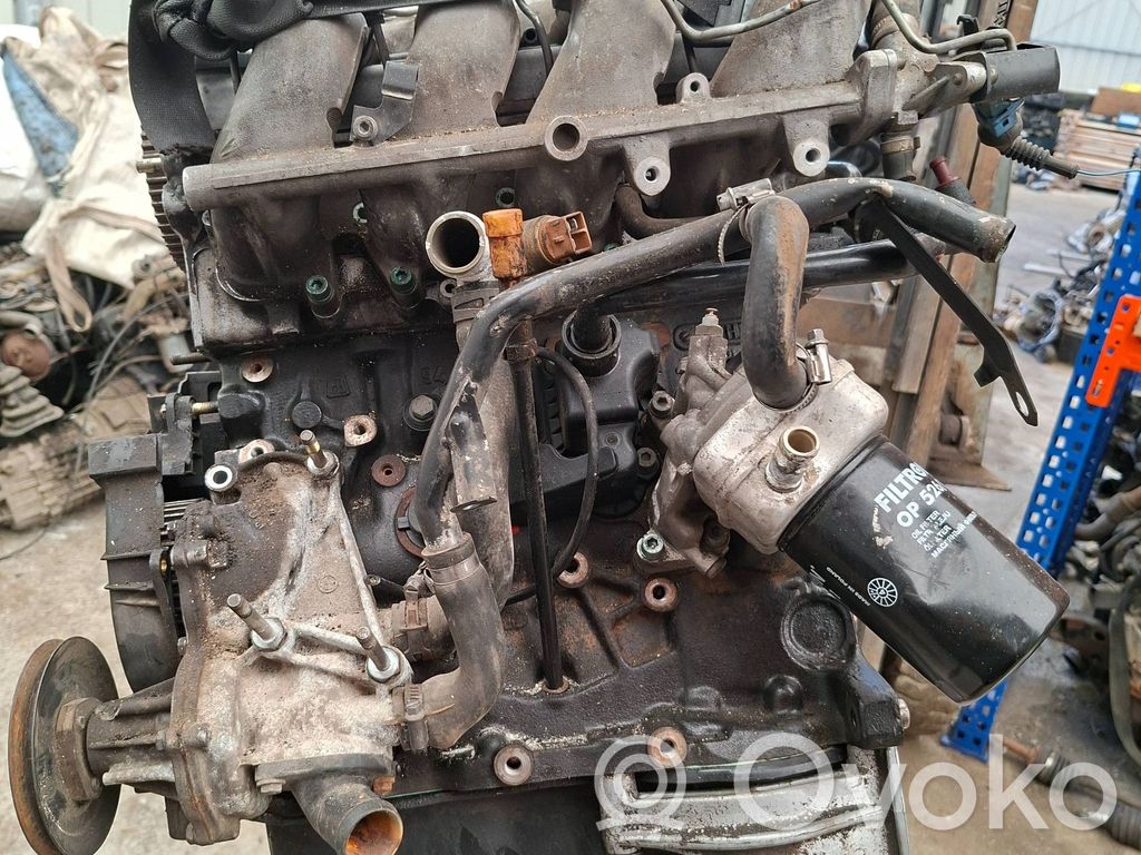 Audi 100 S4 C4 Moottori 