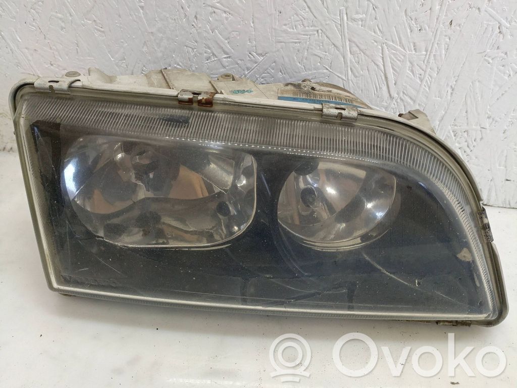 Volvo S40, V40 Scheinwerfer 