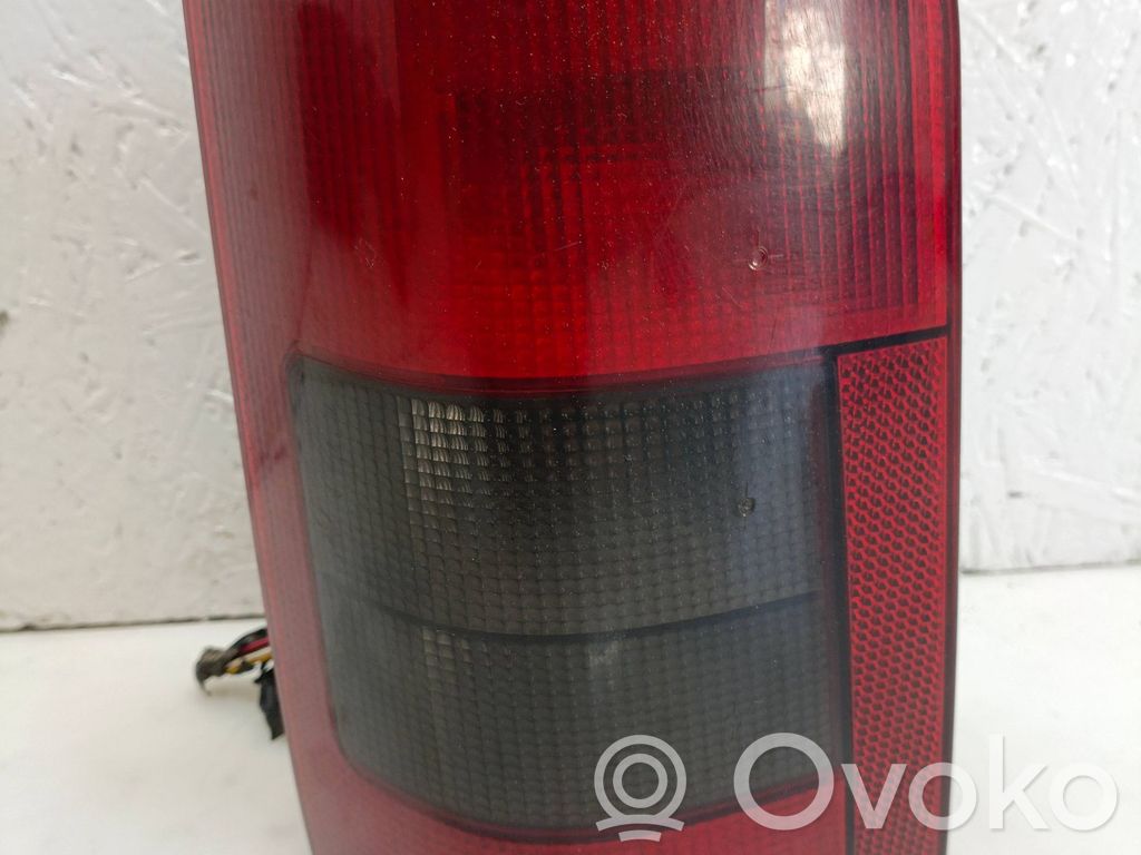 Citroen Berlingo Luz trasera/de freno 