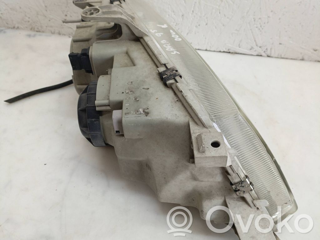 Saab 9-5 Headlight/headlamp 