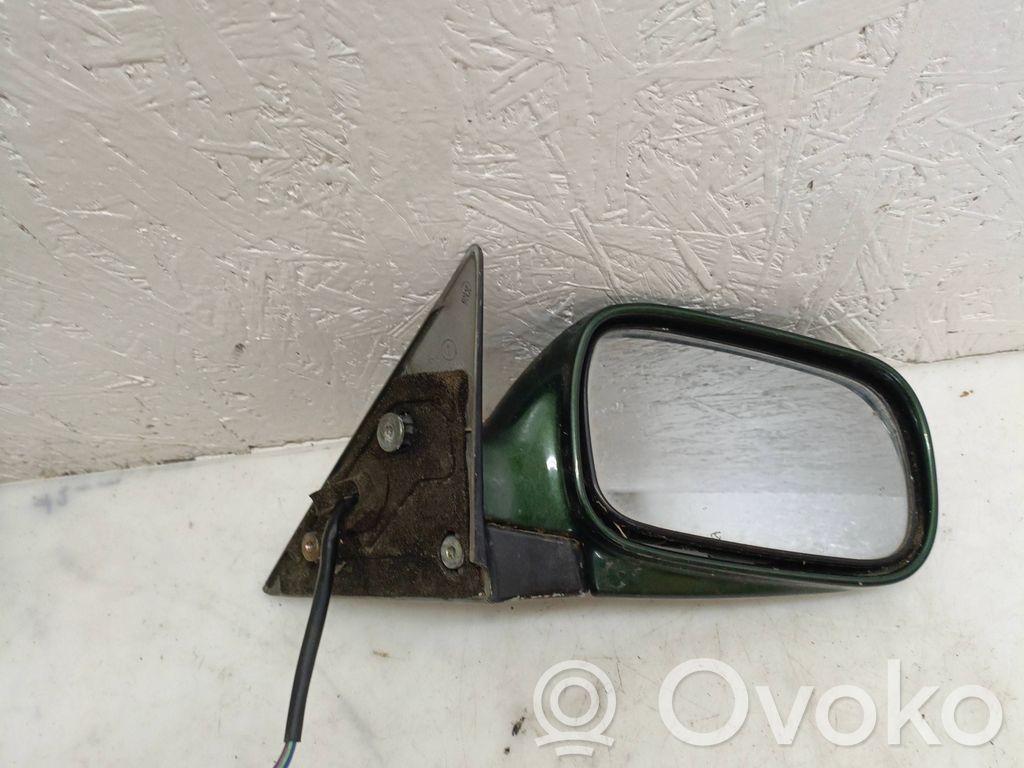 Subaru Legacy Front door electric wing mirror 