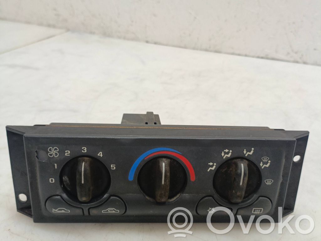 Opel Sintra Climate control unit 