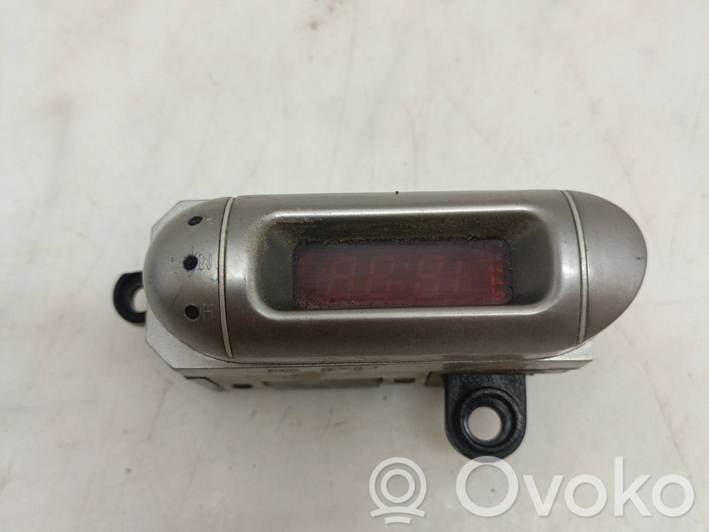 Hyundai Coupe Screen/display/small screen 