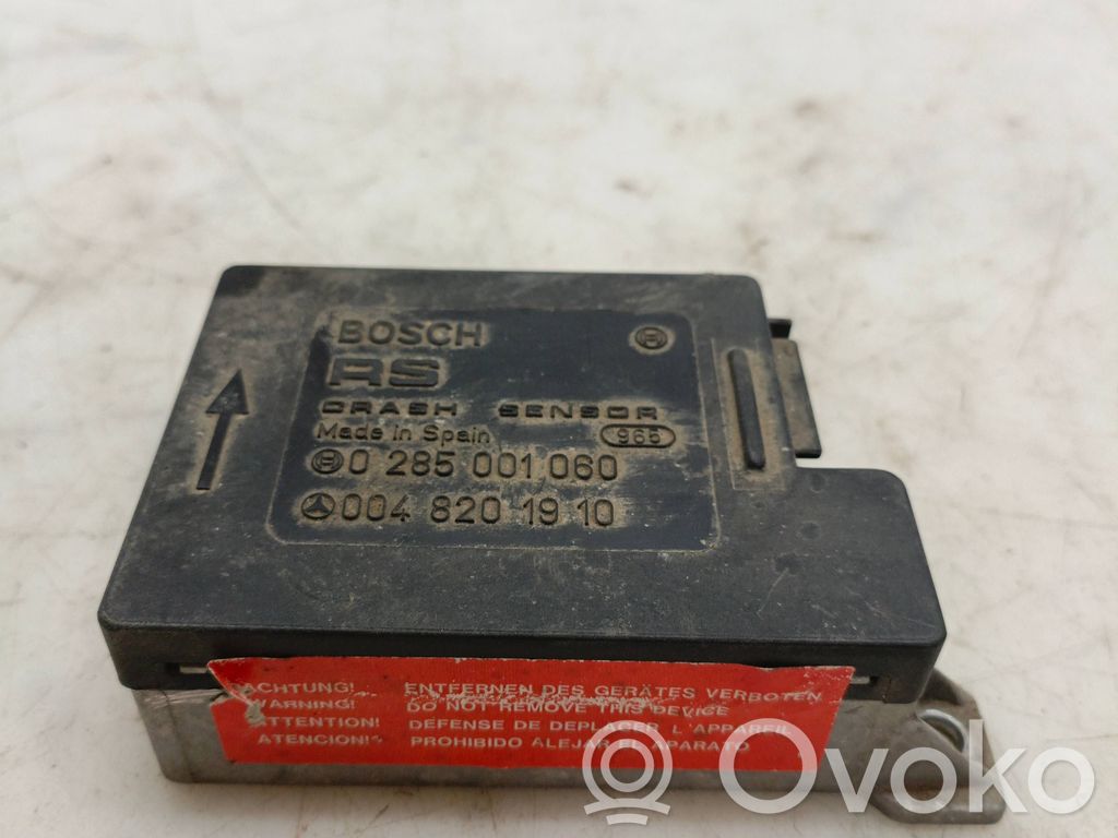 Mercedes-Benz E W124 Airbag control unit/module 