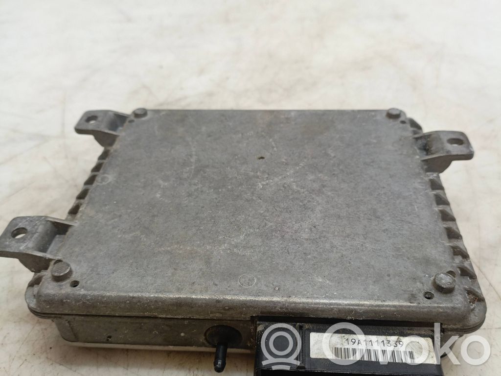 Engine control unit/module   MKC104010,2626104010,19A1111339,104010,2626,4094