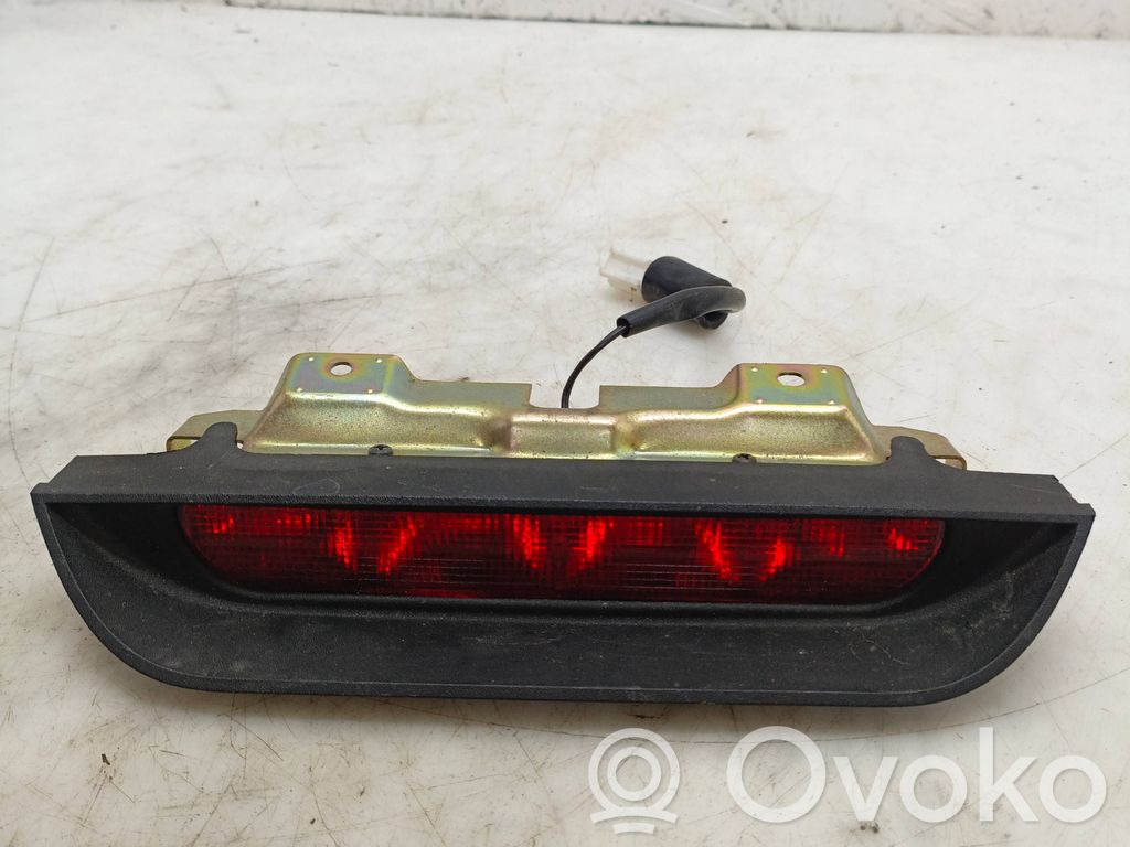 Mitsubishi Space Star Third/center stoplight 