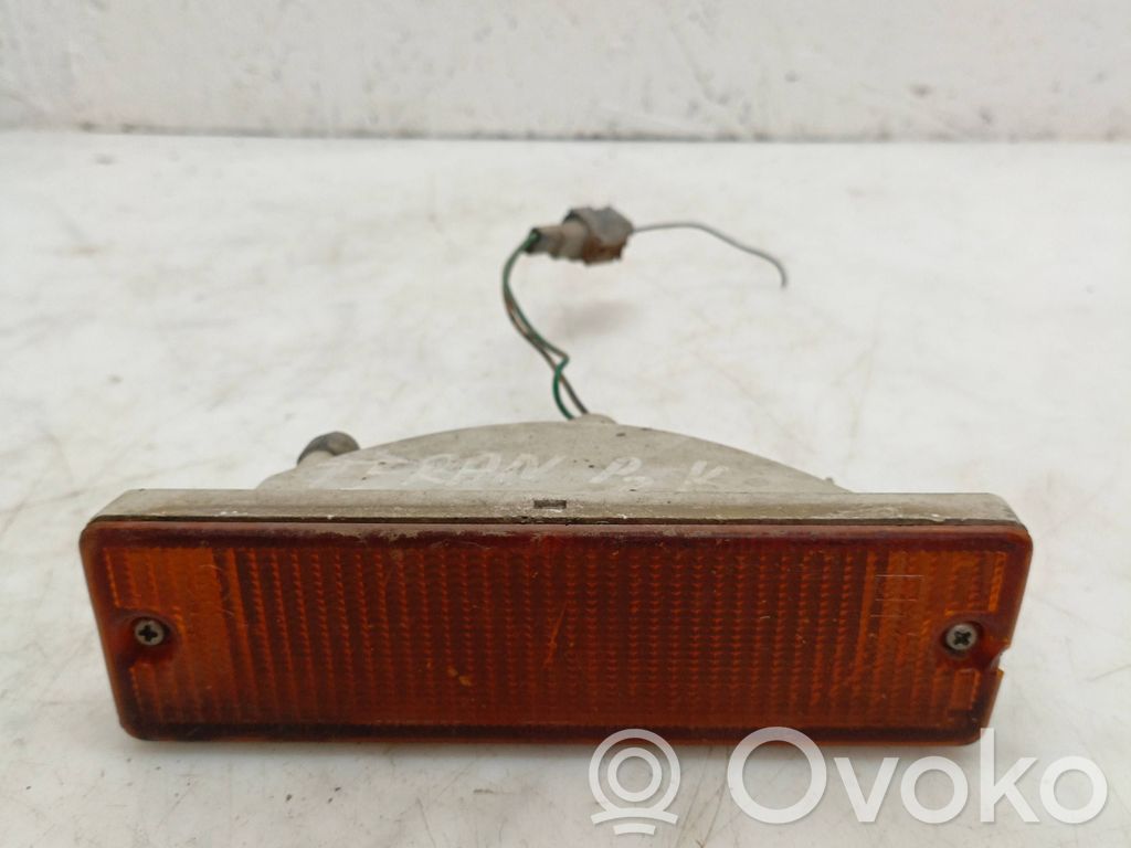 Nissan Terrano Front indicator light 