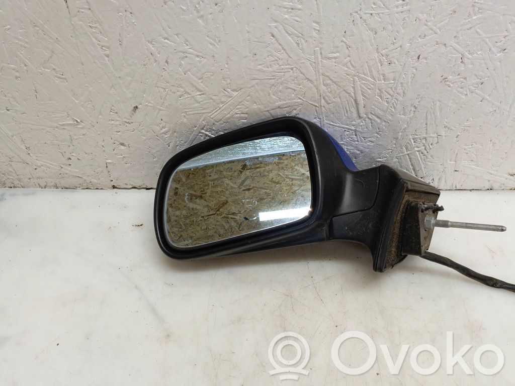 Peugeot 407 Elektryczne lusterko boczne drzwi przednich 