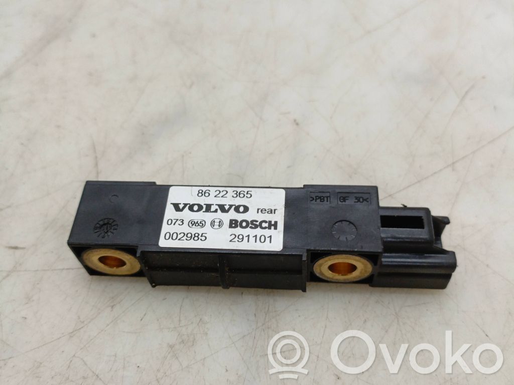 Airbagsensor Crashsensor Drucksensor   8622365,291101