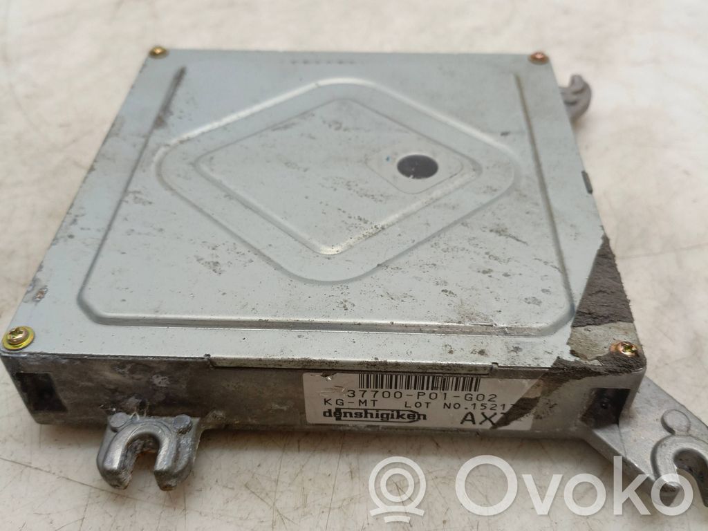 Honda Civic Engine control unit/module 
