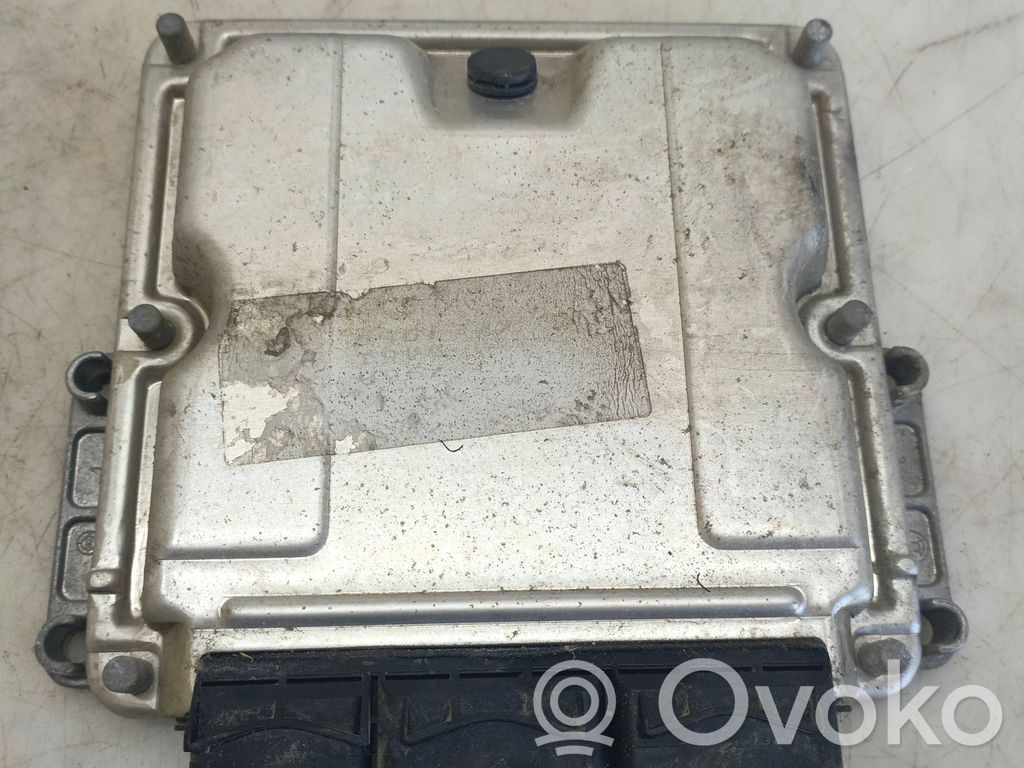 Renault Scenic I Engine control unit/module 