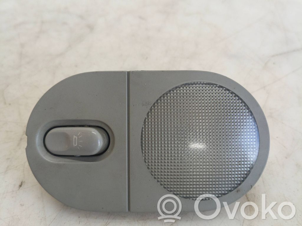 Renault Scenic I Illuminazione sedili anteriori 