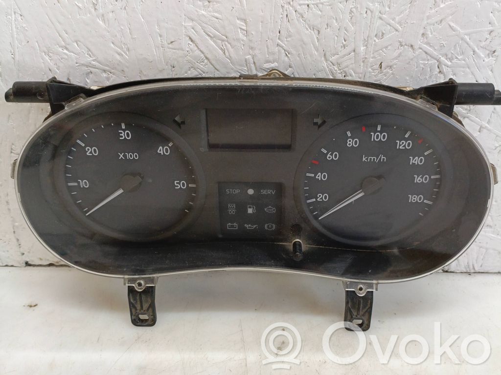 Renault Master II Speedometer (instrument cluster) 