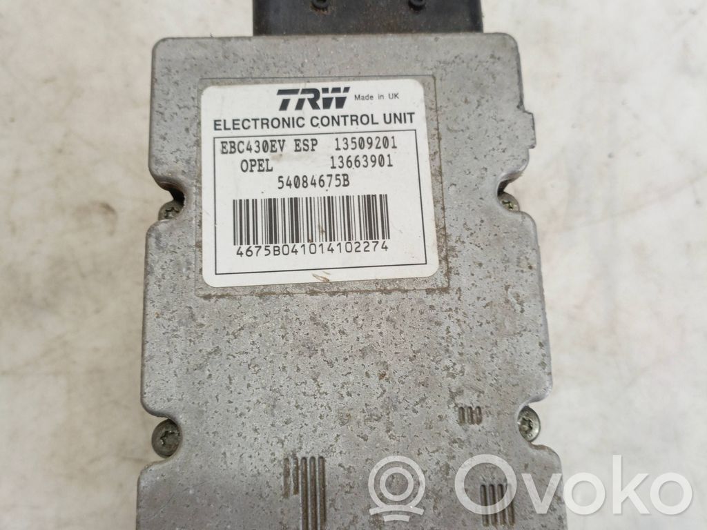 Opel Vectra C ABS Pump 
