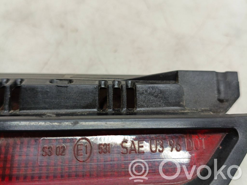 Volkswagen PASSAT B5 Third/center stoplight 