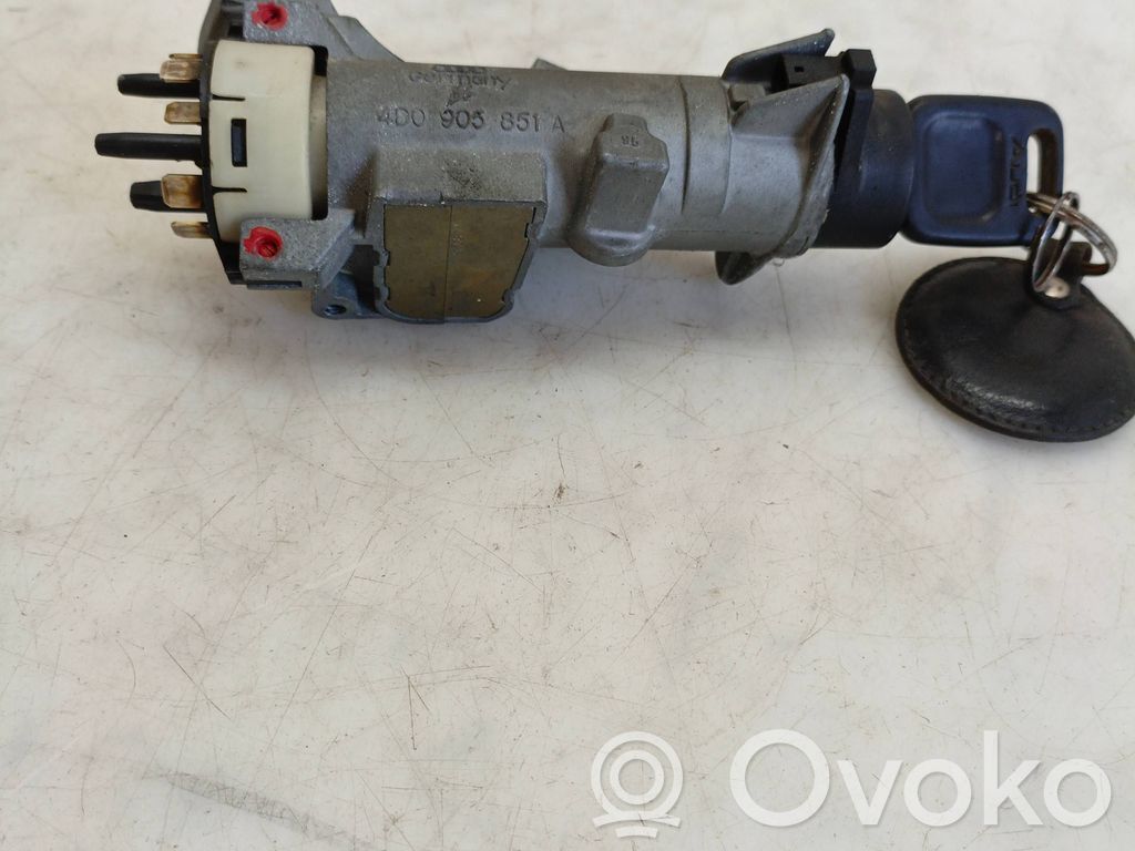 Audi A4 S4 B5 8D Virtalukko 