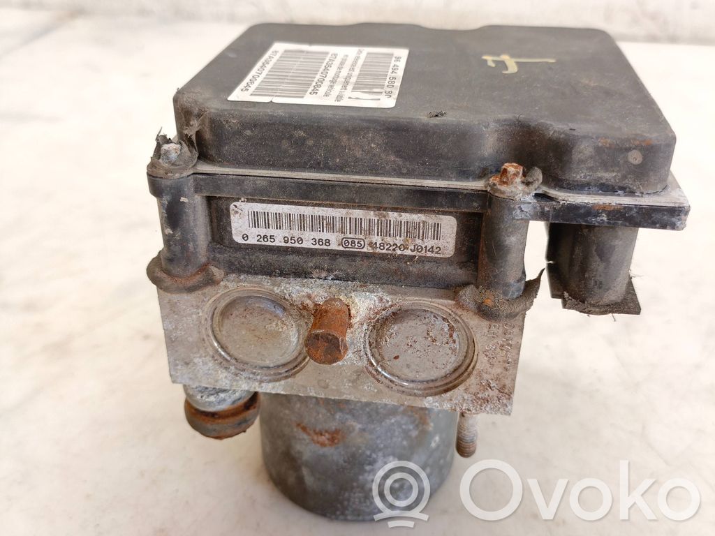 Peugeot 307 ABS Blokas 