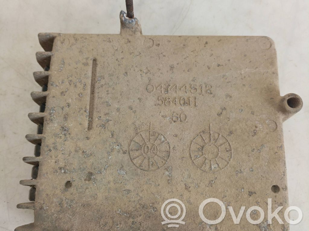 Gearbox control unit/module   P04727535AD,04744512,04727535AD,584011,T0CTH1625C3FNE
