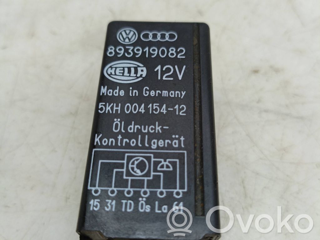 Volkswagen PASSAT B5 Other relay 