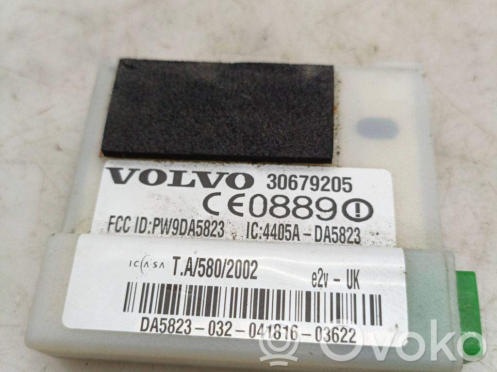 Volvo S80 Alarm control unit/module 