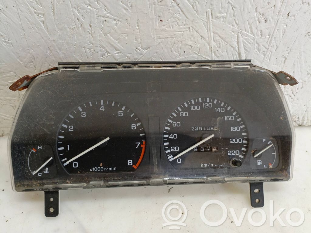 Honda Concerto Speedometer (instrument cluster) 