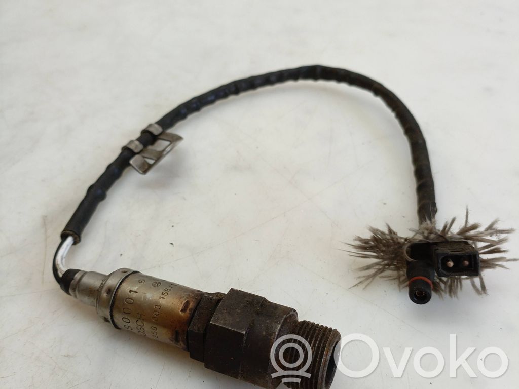 Mercedes-Benz E W124 Lambda probe sensor 