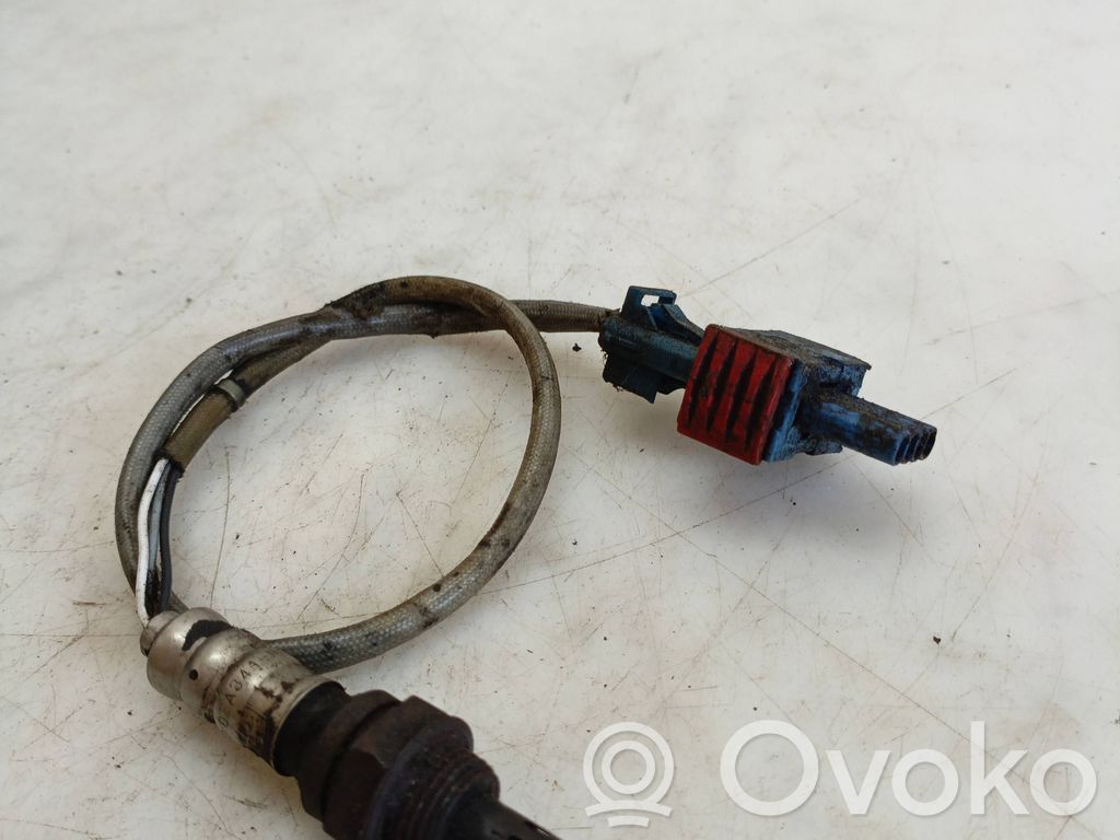 Peugeot 307 Sonde lambda 