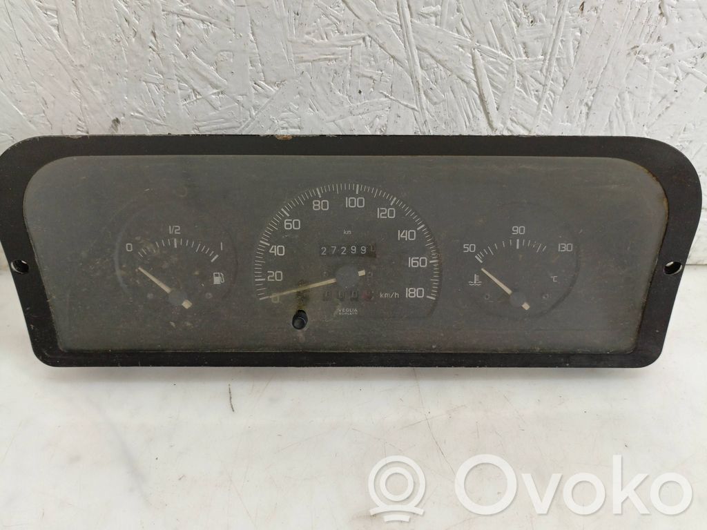 Peugeot Boxer Speedometer (instrument cluster) 