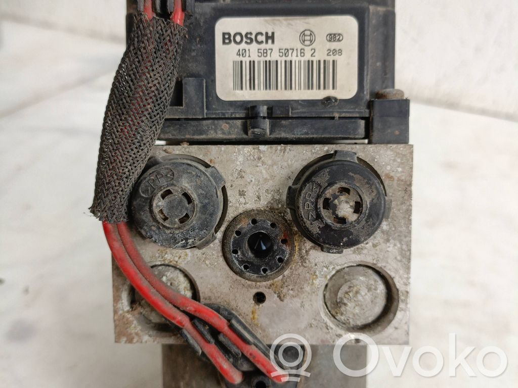 Ford Transit ABS Blokas 