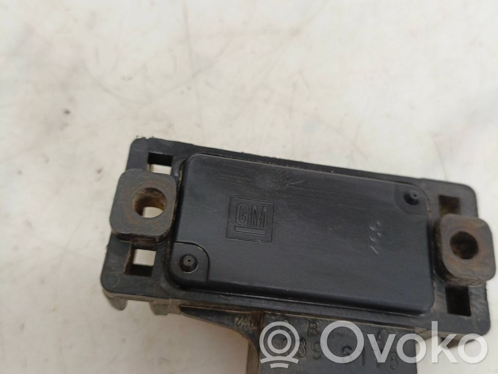 Opel Vectra B Other devices 