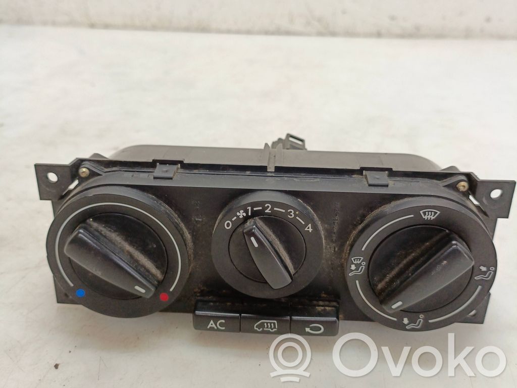 Ford Galaxy Climate control unit 