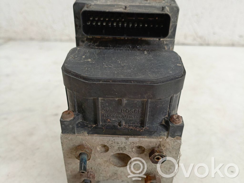 Citroen Berlingo ABS Pump 