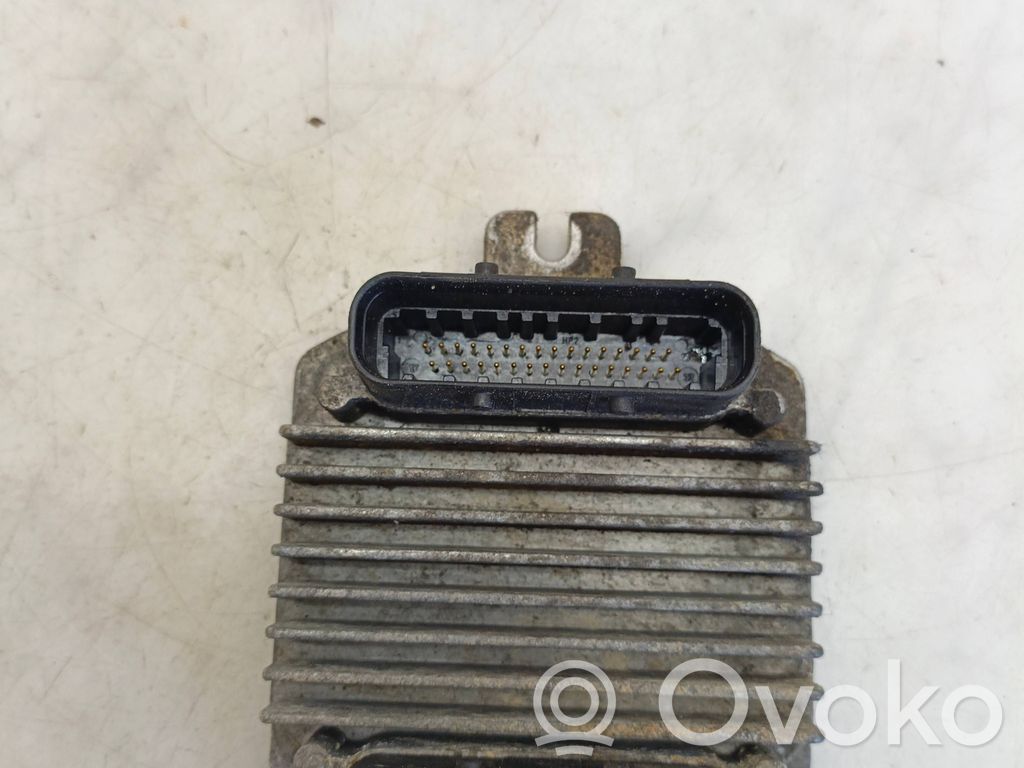 Opel Astra G Engine control unit/module 