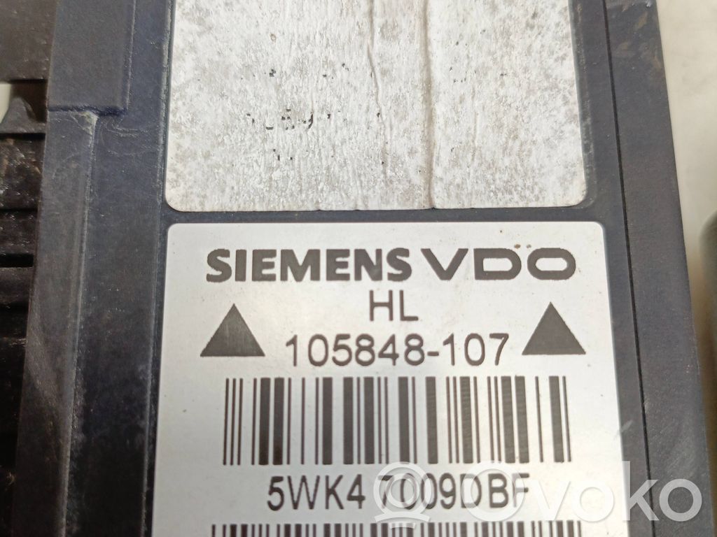 Audi A4 S4 B6 8E 8H Silniczek podnoszenia szyby drzwi tylnych 