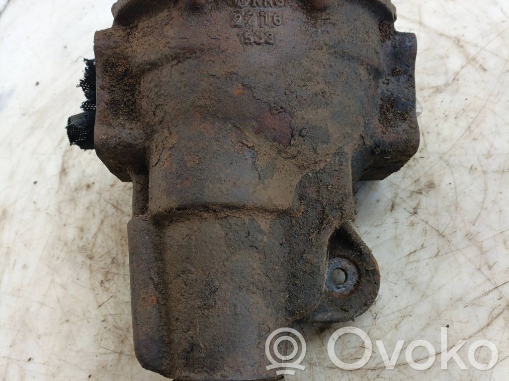 Hyundai Terracan Mechanizm różnicowy przedni / Dyferencjał 