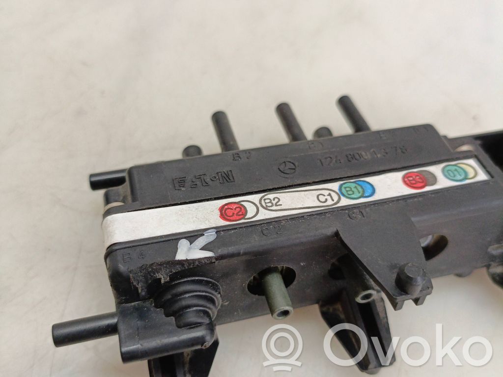 Mercedes-Benz E W124 Turbo solenoid valve 