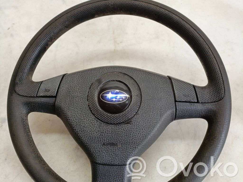 Subaru Justy Ohjauspyörä 