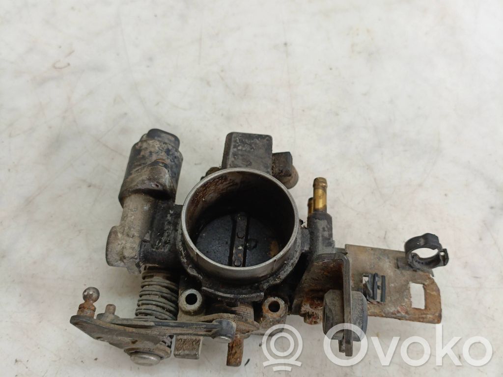 Opel Astra G Kuristusventtiili 