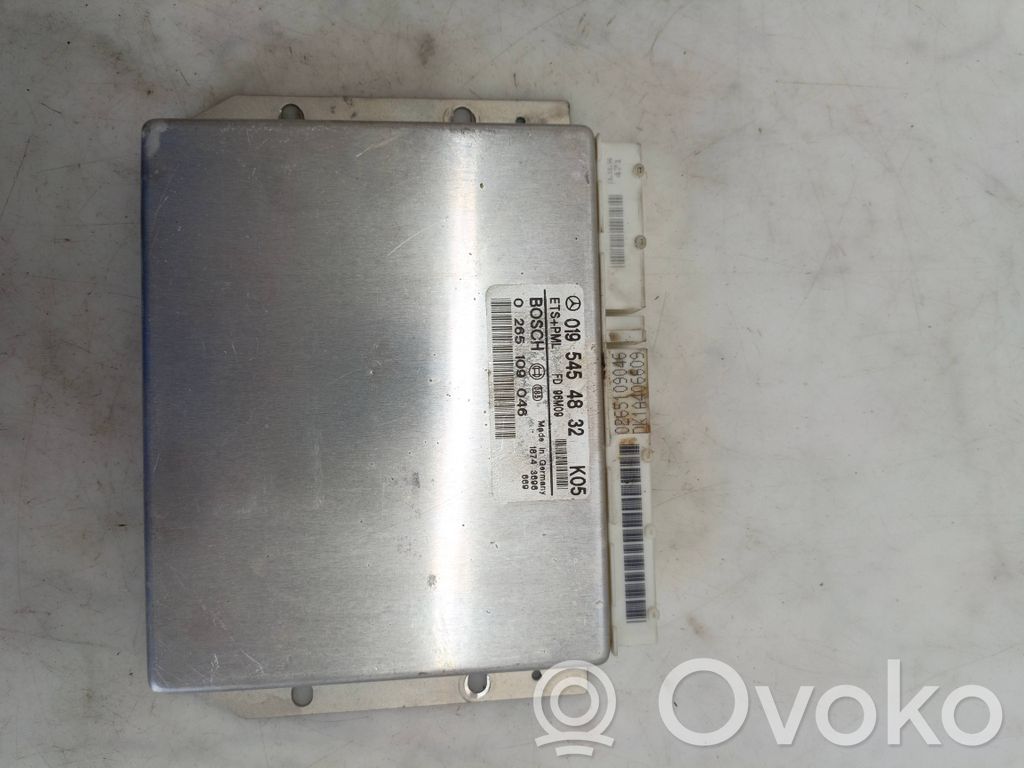 Mercedes-Benz E W210 ABS control unit/module 