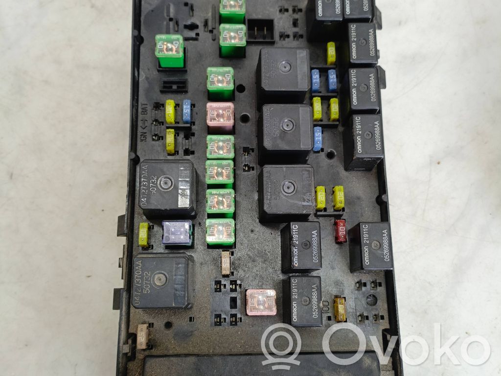 Chrysler Voyager Fuse module 
