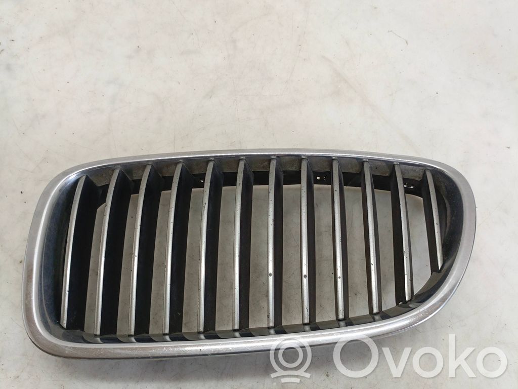 BMW 5 F10 F11 Grotelės viršutinės 