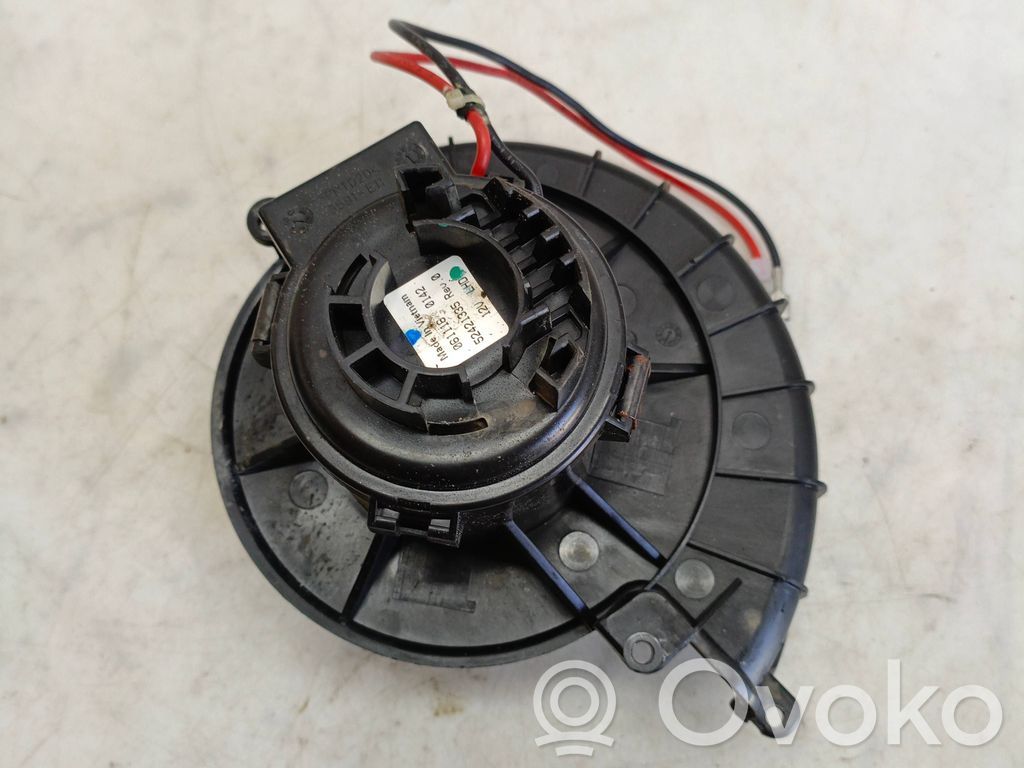 Opel Astra H Heater fan/blower 
