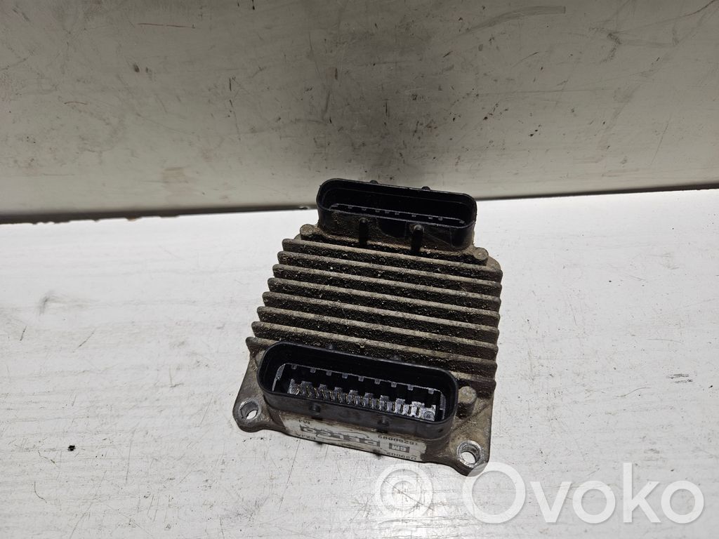 Opel Zafira A Engine control unit/module 