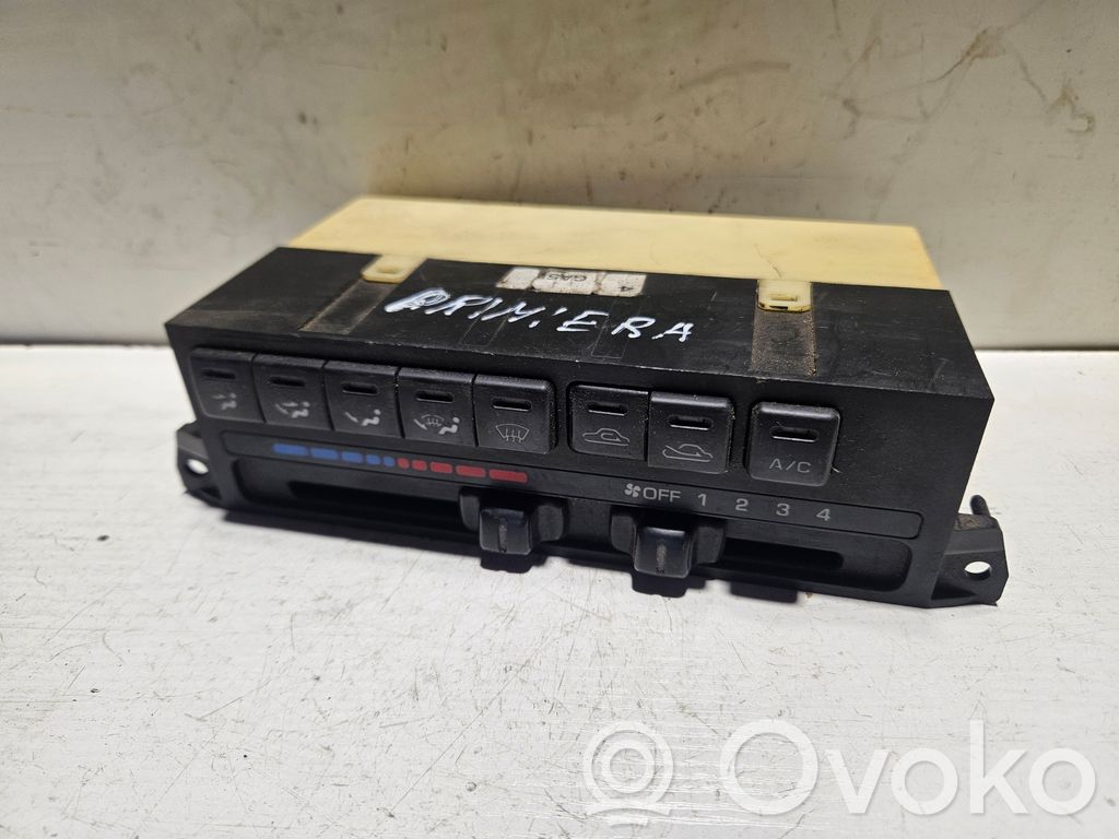 Mazda 626 Climate control unit 