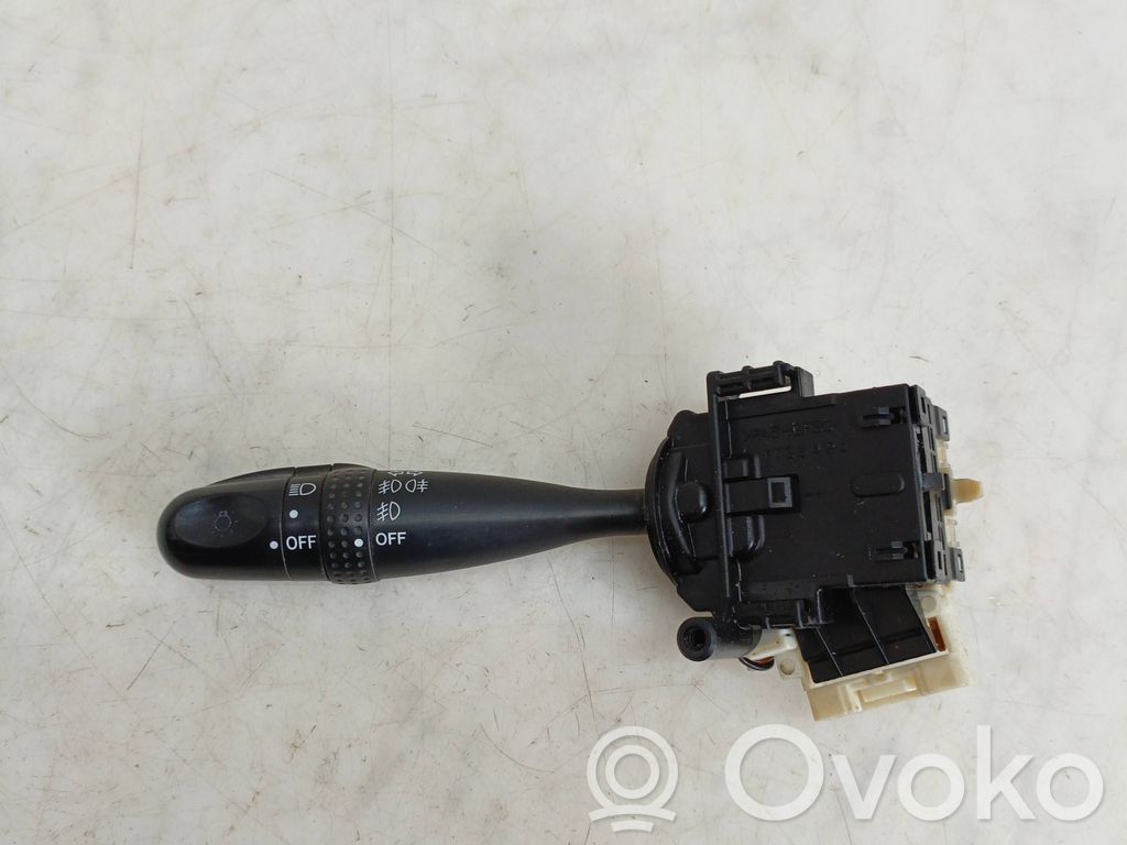 Toyota Corolla Verso E121 Indicator stalk 