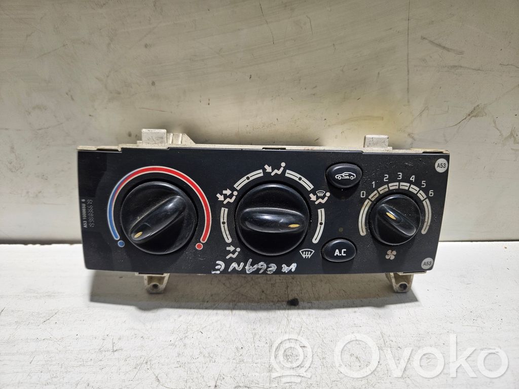 Renault Scenic I Climate control unit 
