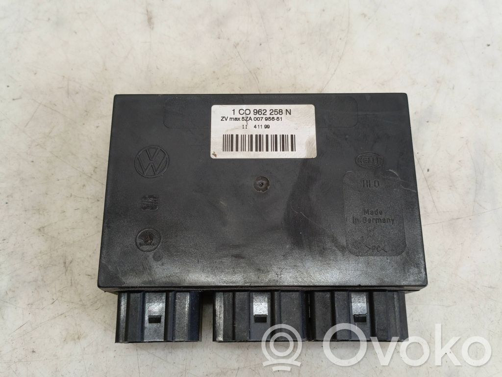 Volkswagen Golf IV Módulo de confort/conveniencia 