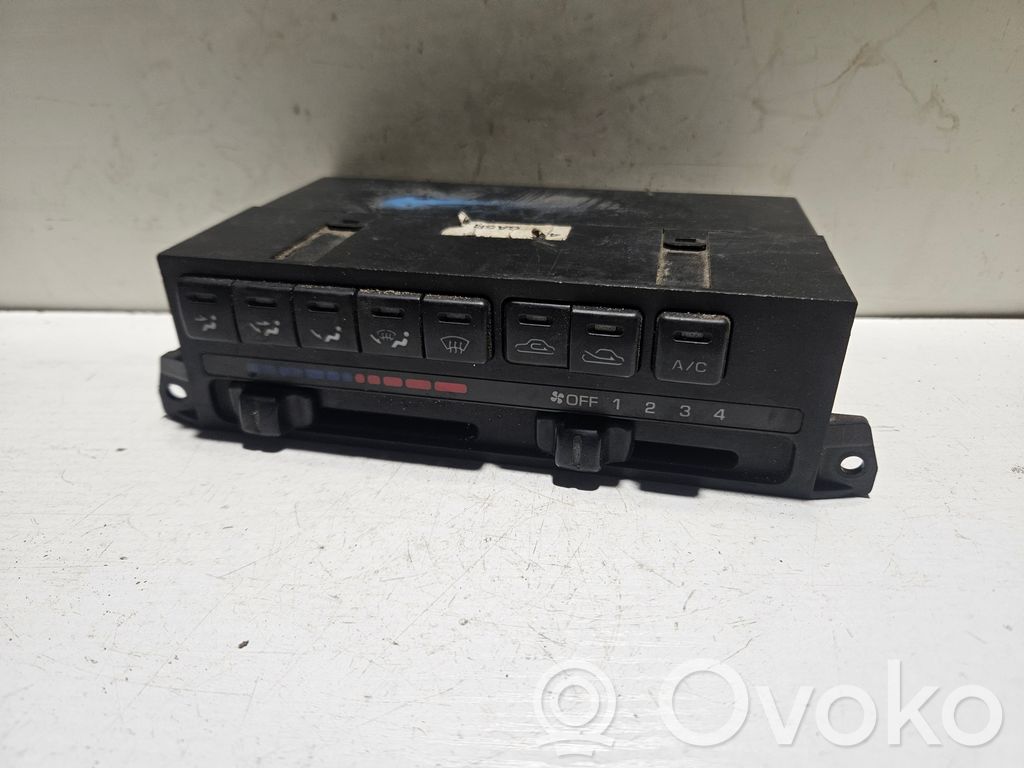 Mazda 626 Climate control unit 